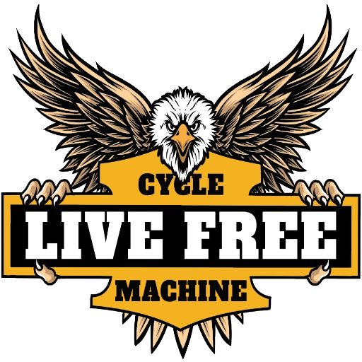 Live Free Cycle Logo